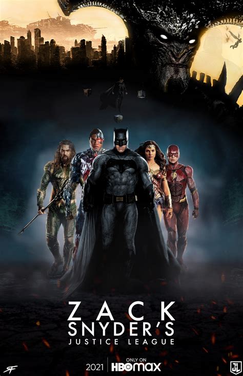 Zack Snyders Justice League A Review By Hollywood Hernandez Selig