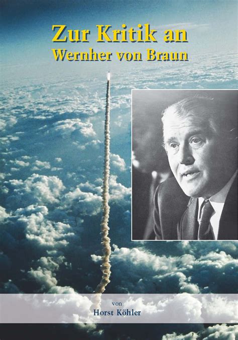 Neuerscheinung | Zur Kritik an Wernher von Braun
