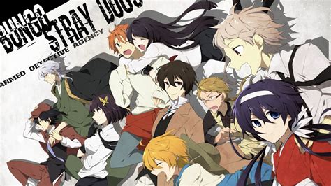 El Manga De Bungo Stray Dogs Se Tomará Un Mes De Descanso Gaminguardian