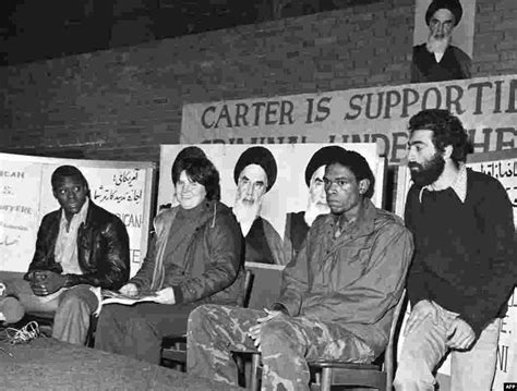 Looking Back 1979 Us Embassy Siege In Tehran