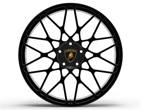 Wheel For Lamborghini Gallardo 3d Cgtrader