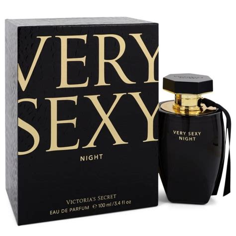Victorias Secret Very Sexy Night Eau De Parfum Spray 100 Ml Xxl Parfum Parfum Günstig Kaufen