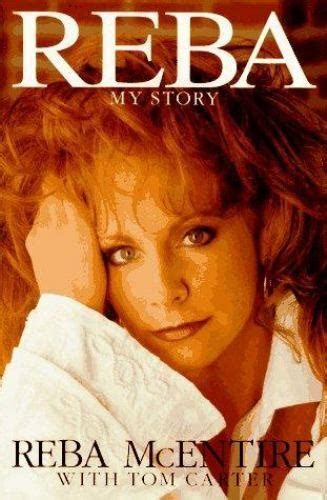 reba my story by tom carter and reba mcentire 1994 hardcover for