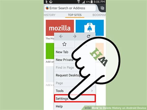 Reverse image search app provides another minimalist reverse search engine experience. 5 Easy Ways to Delete History on Android Device - wikiHow