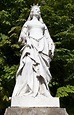 Statue of Valentina Visconti in Paris Stock Photo by ©chrisdorney 52130317