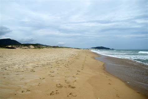 Argentinian Tourist Lost In Translation On Ilha De Santa Catarina