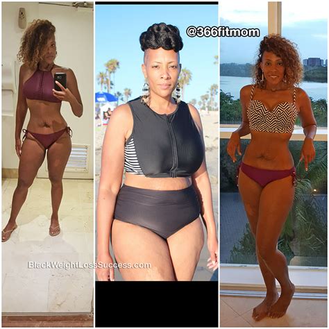 Marquita Lost 50 Pounds Black Weight Loss Success