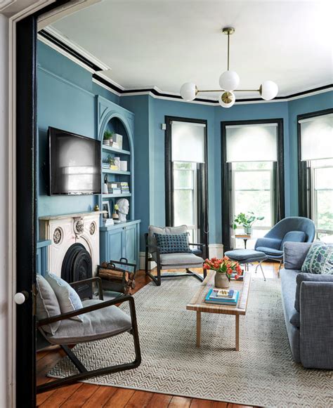 Why Most Peoples Favorite Wall Paint Color Is Blue Decoholic