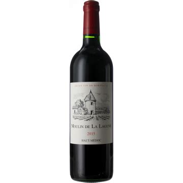 Achat Magnum Moulin De La Lagune Second Vin Ch Teau La Lagune