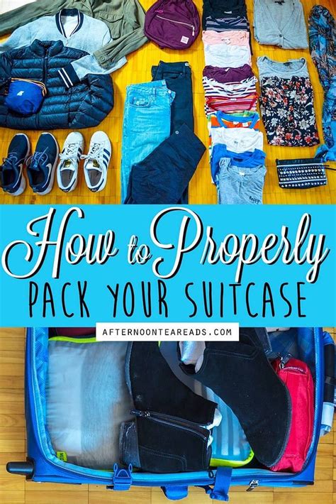 How To Pack Like A Pro 7 Tips Suitcase Packing Tips Suitcase