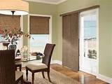 Window Blinds For Sliding Patio Doors Images