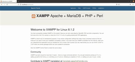 How To Install Xampp On Ubuntu Linuxways