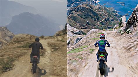 Gta 5 Xbox 360 Vs Ultra 4k 60fps Pc Graphics 2018 Redux