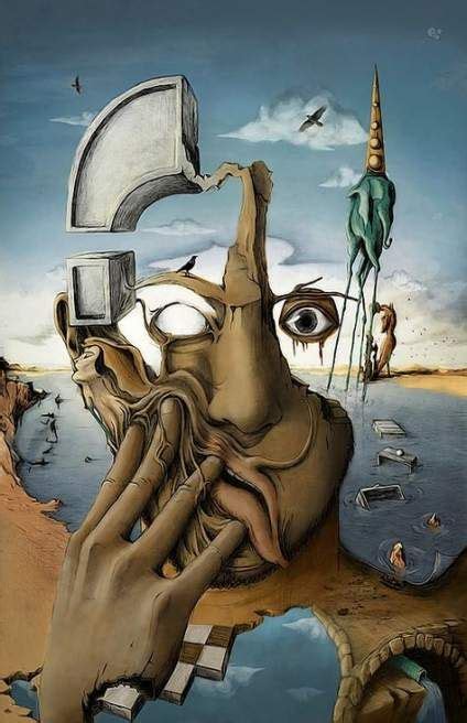 Trendy Music Painting Salvador Dali 67 Ideas Surreal Art Elements Of