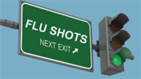 Flu Shot Clinics To Rotate Through Four Campus Locations Next
