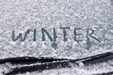 Road Safety Tips For Winter - bennettchristmas.com