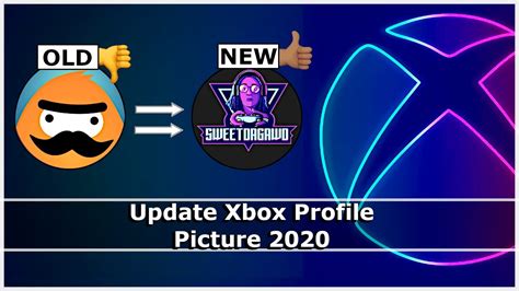 How To Change Your Xbox Profile Picture After Interface Update 2020