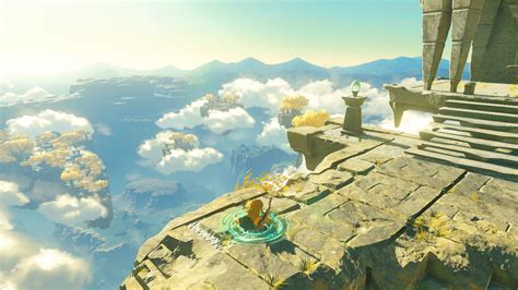 E3 The Legend Of Zelda Breath Of The Wild 2 Má Nový Trailer