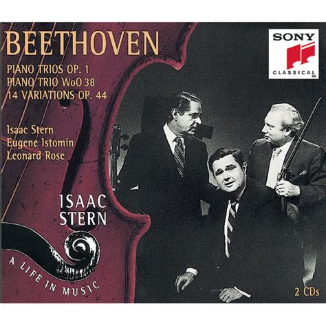 Beethoven Piano Trios And Variations Vol 2 Ludwig Van Beethoven De