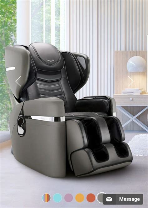 Osim Massage Chair Udivine V Sofa Massage Furniture Sofas On