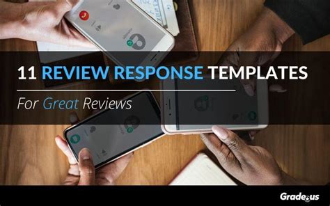 11 Review Response Templates For Great Reviews