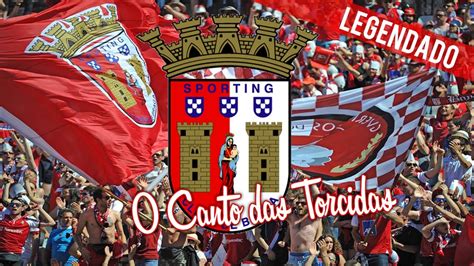 Sporting clube de braga b, commonly known as sporting de braga b or just braga b, is a portuguese football team. Força Braga - SC Braga (POR) Legendado (EN/PT) - YouTube