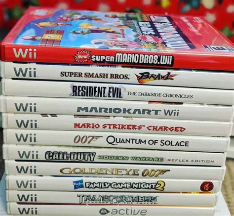 15 Best Wii Games For Kids Of 2023