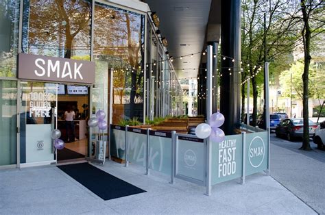 Healthy fast food spot 'SMAK' opens new location in downtown Vancouver ...
