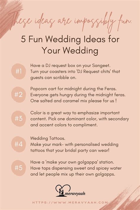 Fun Ideas During Your Wedding Diy Wedding Games Fun Wedding Activities Wedding Tips Wedding