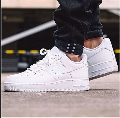 Air Force Blancos Hombre Airforce Military