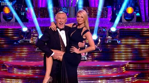 strictly come dancing bruce forsyth admits he s on borrowed time metro news