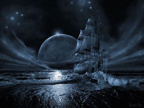 10 Creepy Ghost Ships That Haunt The High Seas Urban Ghosts