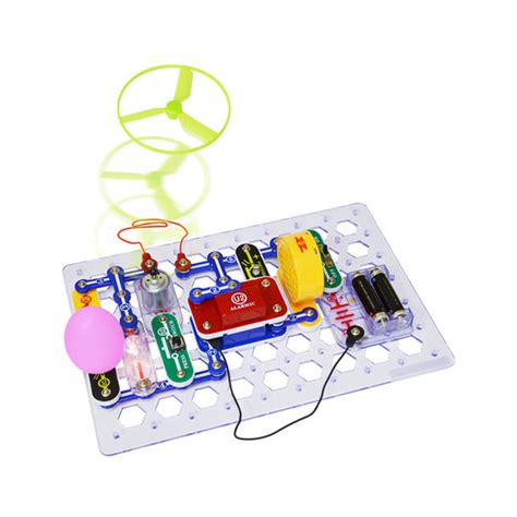 Elenco Snap Circuits Jr Select 130 Projects Kit Mastermind Toys