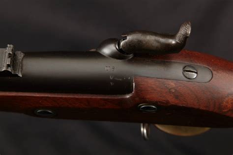 Remington Us 1862 Zouave American Civil War Contract Model Sharp