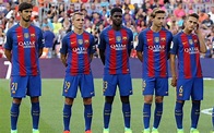 ¿Es esta la mejor plantilla del FC Barcelona de la historia?