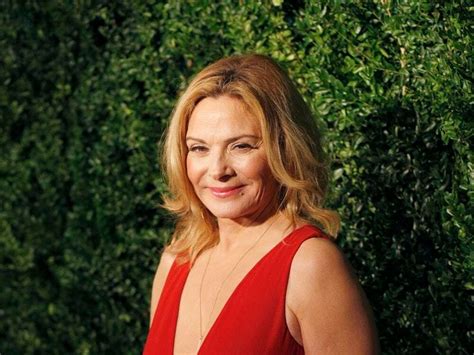 Kim Cattrall Says Her Missing Brother Has Died Express And Star