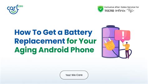 Nigeria How To Get A Battery Replacement For Your Aging Android Phone