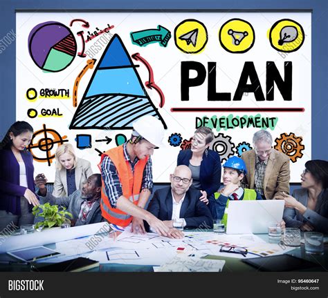 Plan Planning Image And Photo Free Trial Bigstock