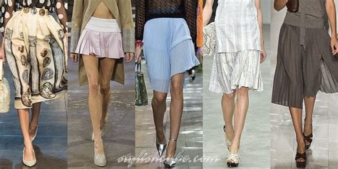 Spring Summer 2014 Womens Skirts Fashion Trends Spring Summer 2019
