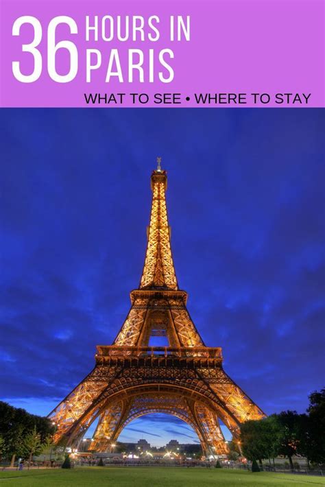 How To Spend One Day In Paris Artofit