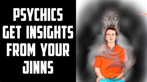 Psychics Trick You By Using Your Own Companion Jinns To Gain Insights