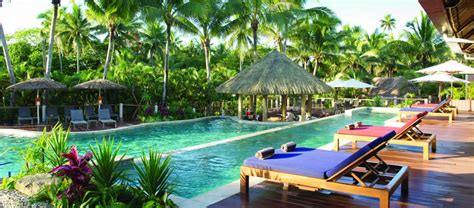 Outrigger Fiji Beach Resort Fiji Hotels Austravel