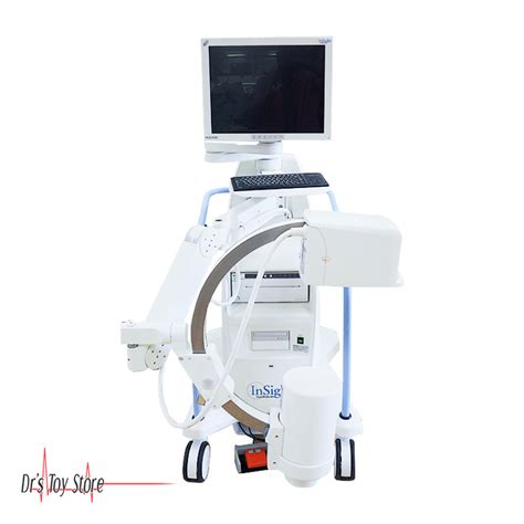 Hologic Fluoroscan Insight 2 Mini C-Arm X-Ray for Sale | Dr's Toy Store