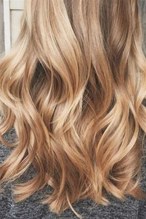 Any basic hair color can work with a caramel shade. 36 Blonde Balayage Hair Color Ideas with Caramel, Honey ...