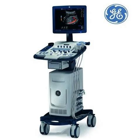 Ge Healthcare Logiq V5 Used Ultrasound Machine At Best Price In Bengaluru