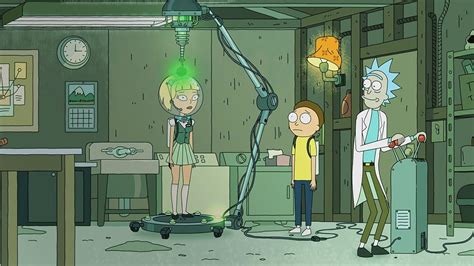 Rick And Morty Season Episode Uncensored Metamokasin