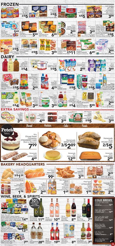 Welcome to the official website of pete's market! Pete's Fresh Market Current weekly ad 07/17 - 07/23/2019 ...