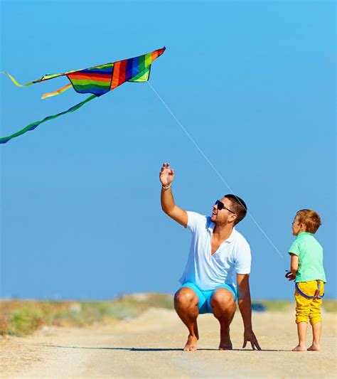 6 Easy Steps To Fly A Kite With Your Kids Momjunction