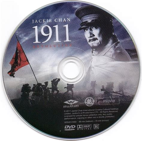1911 2011 Ws R1 Dvd Covers And Labels