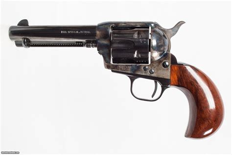 Uberti 1873 Birdshead 357mag Used Gun Inv 208337